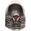 Portable Open Nail Thimble for Easy Sewing in-Southern red S 1