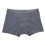 Slip boxer da uomo riutilizzabili per incontinenza, in cotone a 4 strati 1
