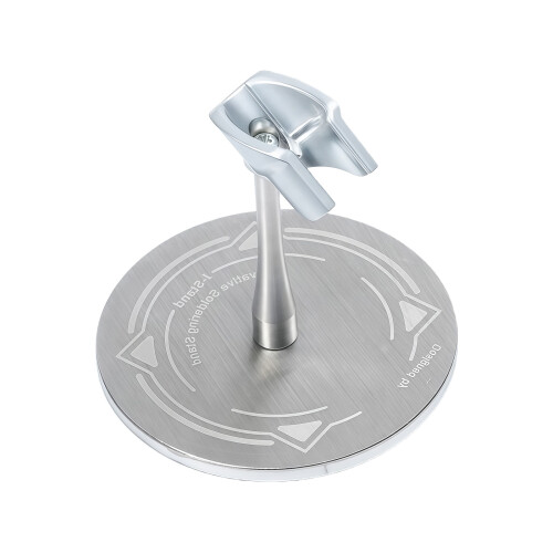 Ergonomic Soldering Iron Holder Support For SA80 TS100 Optimally