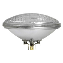 PAR46 Zárt Beam Motorkerékpár Izzó - 6.4V30W - 3 Pólusú Foglalás - 5.75" Átmérő - 300 Óra Élettartam - Távolsági/Tompított Fényszóró