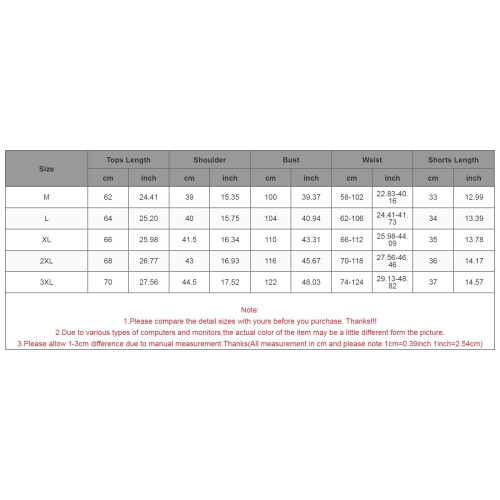 Γυναικείο σετ πιτζάμας με κοντό μανίκι, νυχτικό δύο τεμαχίων, κοντομάνικο σορτς 1