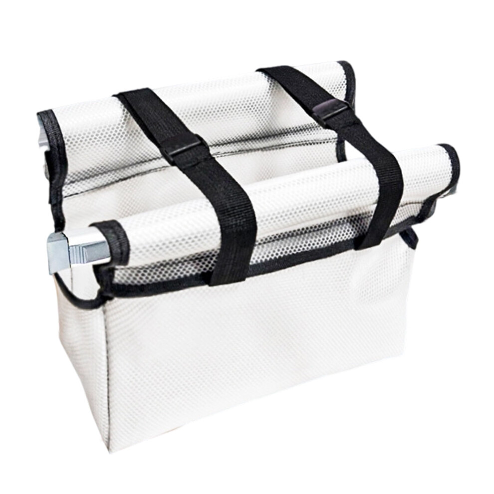 Lightweight Portable Tool Organizers For Collapsible Ladder Tool Heavy Duty Water Resistant Construction Easy Carry 9485826479390