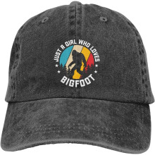 Yeti Research baseballpet – Verstelbare, laagprofielpet