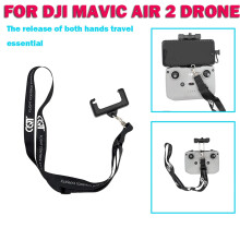 Šnúrka na diaľkové ovládanie Mavic Air2 – bezpečný popruh s ekologickým klipom, jednoduchá inštalácia bez použitia rúk (7x5x1,5 cm, 26