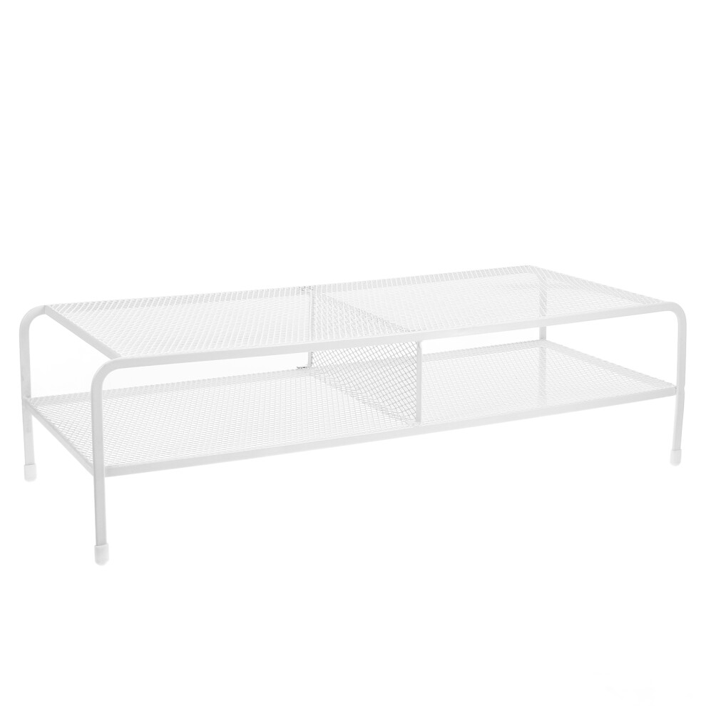 Riser For Computer Monitor Clutter Storage Metal 1Set Back To School 9071309816242