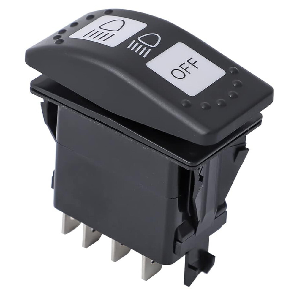 Headlight Switch High-Low-Off 710004492 For Can-Am Maverick X3 Defender Hd10 Hd5 9558633934359