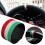 Repère de centrage du volant pour une conduite précise (accessoire de décoration automobile) 3