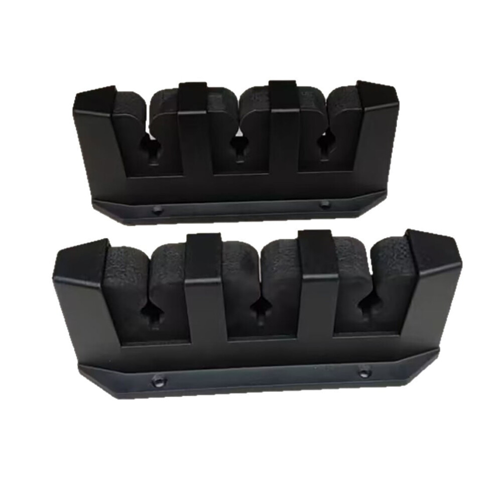 2 Pcs Magnetic Fishing Rod Holder For Car Fishing Pole Rack Vertical Rod Storage Holders For Truck Bed Boat Wall Garage Door 9558633934298