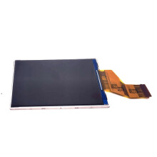 Náhrada LCD displeje pro WB150F DV300F ST88ST200F WB280Camera Uživatelé Průhledný displej