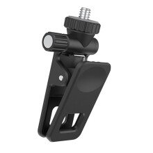 Selfie Fill Light Clip Camera Flash Holder Expansion1/4 Screw Phone Laptop Clip