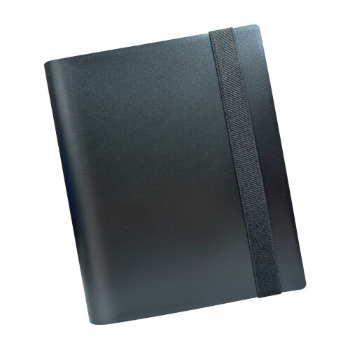 Συλλογή Καρτών Συναλλαγών Notebook9Pocket Κάρτα Παιχνιδιού 360Βιβλίο Θήκης Καρτών