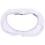 KALLORY Ring Light Softbox Diffuser High Light Transmission Nylon 1Pack 1
