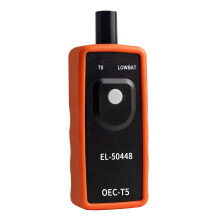 Strumento di ripristino TPMS EL-50448OEC-T5 - Strumento di riapprendimento del sensore di pressione pneumatici per veicoli GM, Opel, Buick, Chevrolet