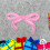 Intricate Embroidered Bow Patches Material for DIY Projects 8