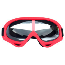 Gafas de esquí con protección UV y ventilación antivaho.