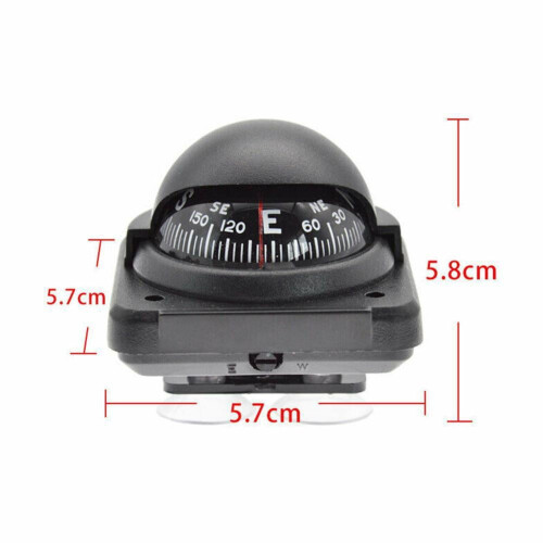 Magnetic Navigation Compass for Car, Boat, Caravan – 57mm 1