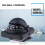 Magnetic Navigation Compass for Car, Boat, Caravan – 57mm 3