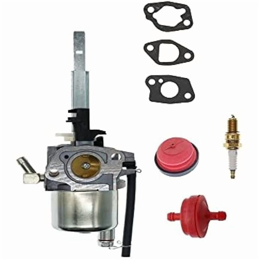 Carburetor Replacement For 136 Cc Poulan Pro Pr100 961820015 Snow Thrower Engine 9083649099308