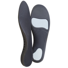 Inlegzolen met voetboogondersteuning, zachte sportzolen, inlegzolen met voetboogondersteuning voor mannen en vrouwen, comfortabele inlegzolen voor