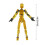 Figurine articulée Dummy13 - Rouge, imprimée en 3D, 13 points d'articulation 2