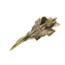 Aircraft Fighter Statues Miniature Plane Sculpture Fighter Model
