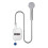 Electric Tankless Water Heater Portable 1 Pc 1