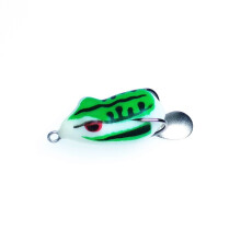 2 ks mäkká žaba na nahadzovanie návnady 3,5 cm/6 g mini umelá rybárska návnada