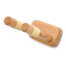 Wall Mount Guitar Hanger Violin Hanger Display Stand Ukulele Wall Mounted Hook for String Instruments