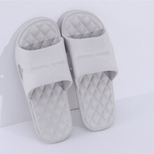 Pantoufles de plage été 2025, chaussures de douche antidérapantes à séchage rapide pour la salle de bain, sandales pantoufles douces et