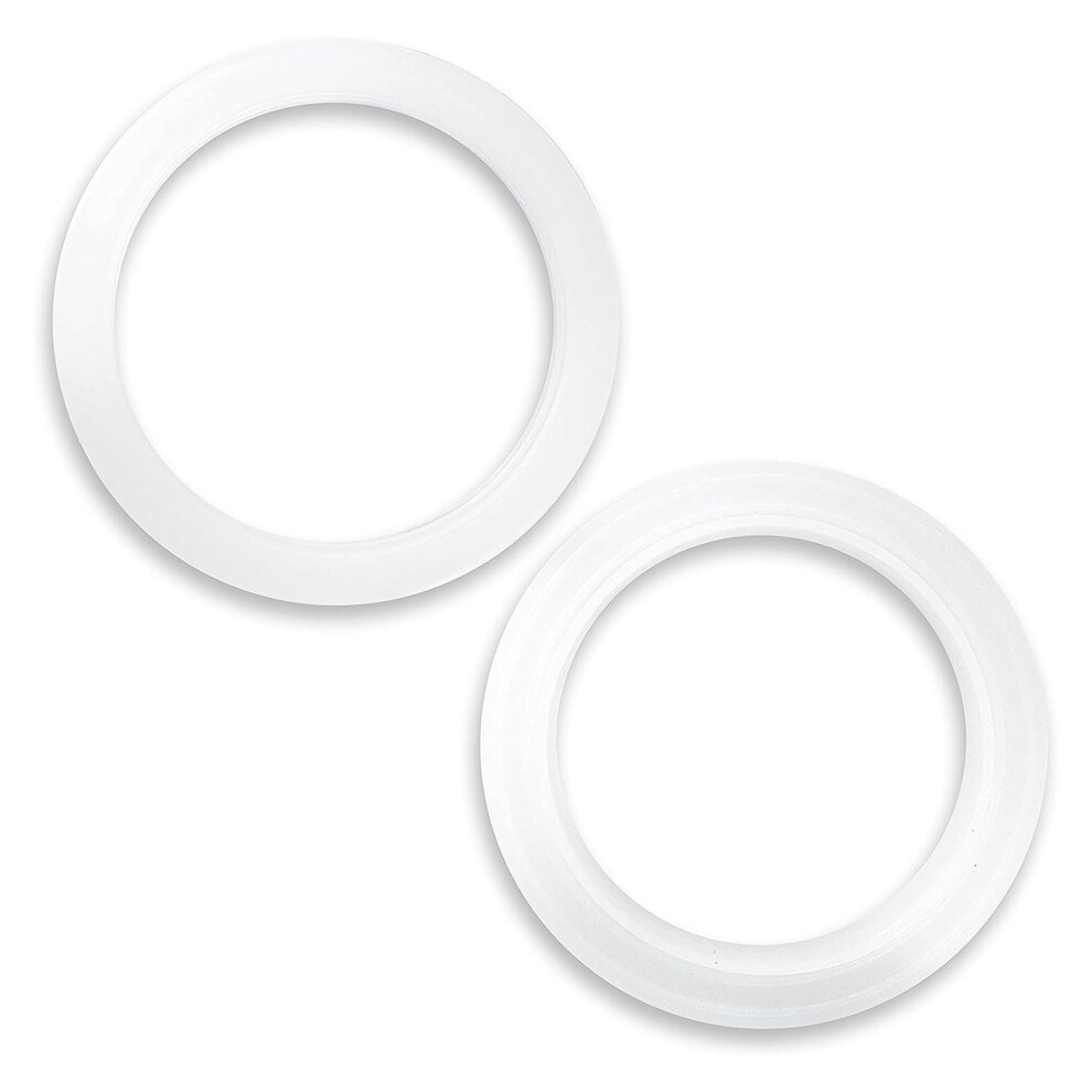2/4Pieces Gasket Seal, Sealing Rings Silicone Gasket Rings For Ec685/Ec680/Ec850/Ec860/Ec820/Ec695/Ec9335m 9152228366169