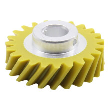 Ingranaggio a vite senza fine per mixer, ricambio per mixer, accessori per mixer, sostituzione dell'ingranaggio a vite senza fine per mixer