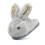 Παντόφλες για γυναίκες, Ζεστές παντόφλες Bunny, Μαλακές παντόφλες Memory Foam, Ελαφριές 4