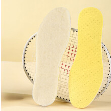 Varma ullinlägg med ventilationsöppningar, hög dämpning