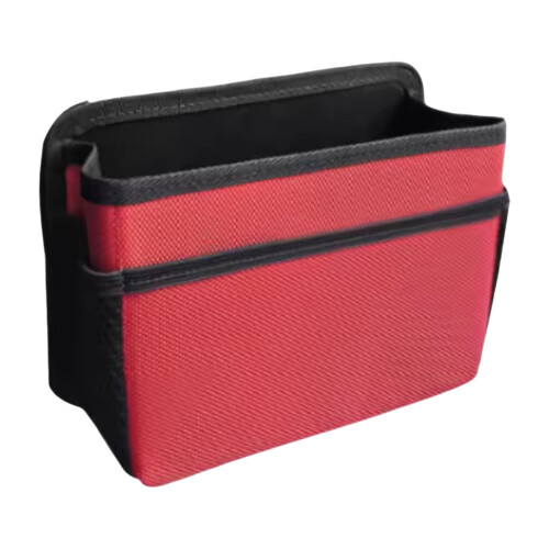 Multipurpose Convenient Car Garbage Bin Foldable Design Waste Container for Easy Storage and Organization in SUVs Trucks