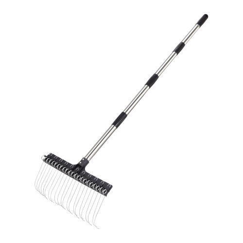 22 Tooth Stainless Steel Tool With Ergonomic Handle For-4