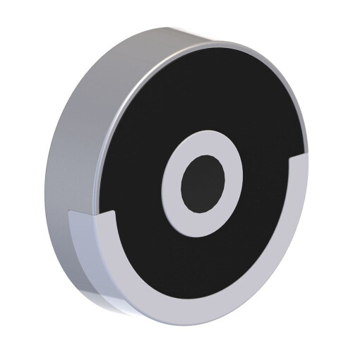 Oppladbar veskelampe med klips 100-timers batteri 1