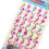 5Sheets Gem Sticker,Selfs Adhesive Rhinestones Jewel-8 1