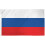 4x6 ft Russia National Flag 100% Polyester 1