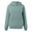 Damen-Hoodie, weicher, dehnbarer Pullover, Mintgrün, XL 4