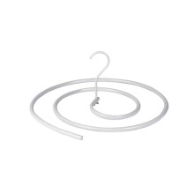 Étendoir mural en acier inoxydable – Cintre à linge robuste pour couettes, couvertures et couvre-lits, usage intérieur/extérieur