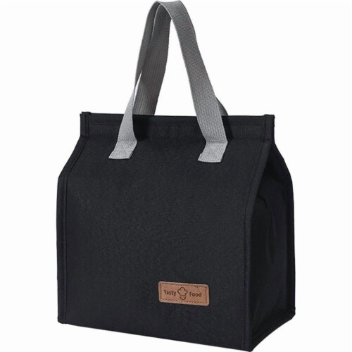 Isolierte, faltbare Lunchtasche, wasserabweisend, 1 Stück
