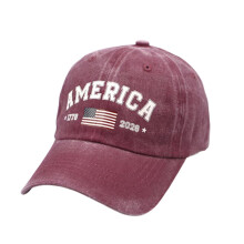 Gorra de béisbol tejida del 250 aniversario de EE. UU. (1776–2026)