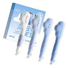 Novelty Cloud Eraser Tapes No Noise Mess Free Correction for-A