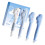 Novelty Cloud Eraser Tapes No Noise Mess Free Correction for-A 1