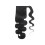 Αλογοουρά Body Wave Ανθρώπινη Τρίχα Wrap Around Αλογοουρά 100% Remy Hair Extensions Φυσικό Χρώμα για 1