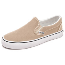 Herrskor, Låga espadriller för unisex, Andningsbara casual sneakers, Canvas Court sneakers (Storlek: 10)
