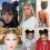 Space Buns Μαλλιά με 1 τεμάχιο μίνι κλιπ σε συνθετικό σινιόν ντόνατ 7