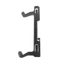 Microwave Oven Door Microwave Latches Microwave Hook Kitchen Appliance Spare Part Microwave Door Lock Plastic Texture