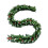 6ft Green Artificial Christmas Garland 1