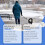 Eco-Friendly Deicer 100G for Driveways Sidewalks Patios 6
